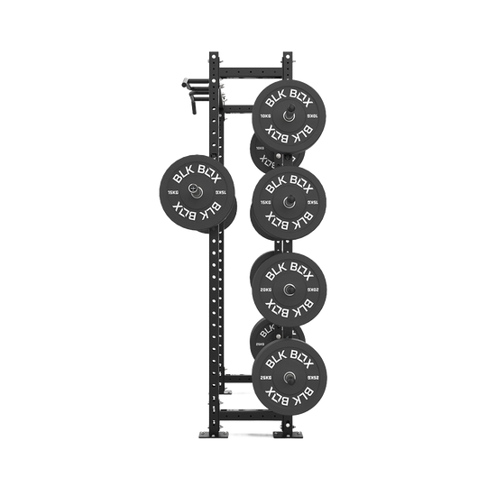 1 Series Half Rack - BLK BOX