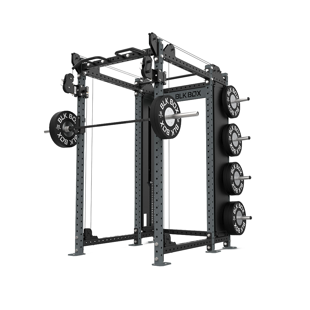 3 Series Nexus Full Rack - BLK BOX