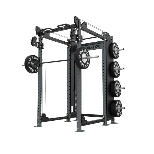 3 Series Nexus Full Rack - BLK BOX