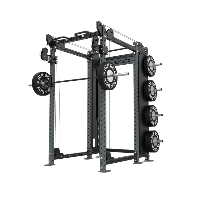 3 Series Nexus Full Rack - BLK BOX