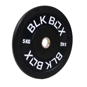 BLK BOX HD Bumper Weight Plates 5KG, 15KG