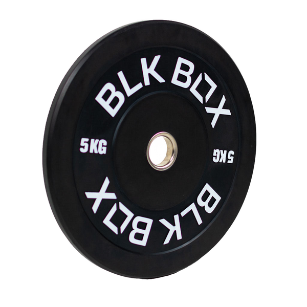 BLK BOX HD Bumper Weight Plates 5KG, 15KG