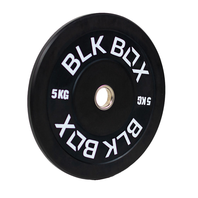 BLK BOX HD Bumper Weight Plates 5KG, 15KG