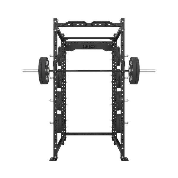 1 Series Full Rack - BLK BOX