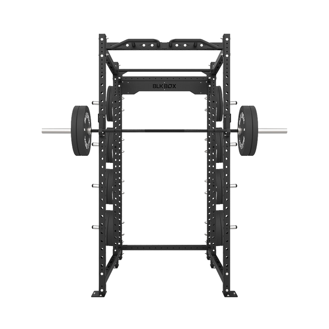1 Series Full Rack - BLK BOX