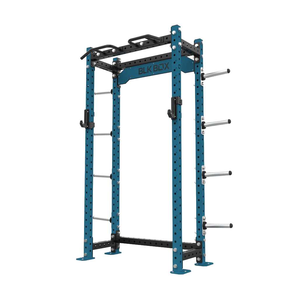 3 Series Half Rack - BLK BOX