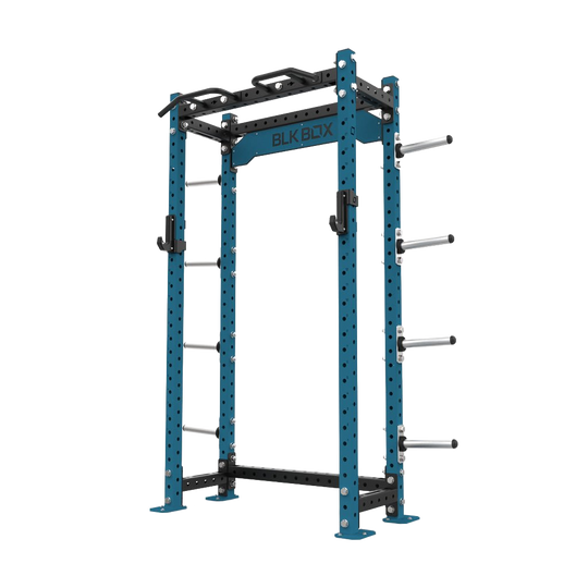 3 Series Half Rack - BLK BOX