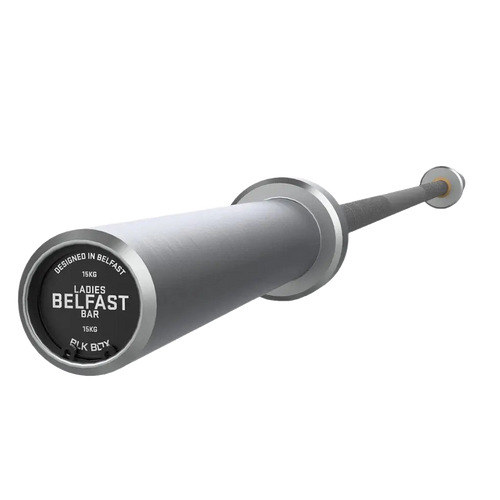 Belfast Bar - 15kg Olympic Barbell