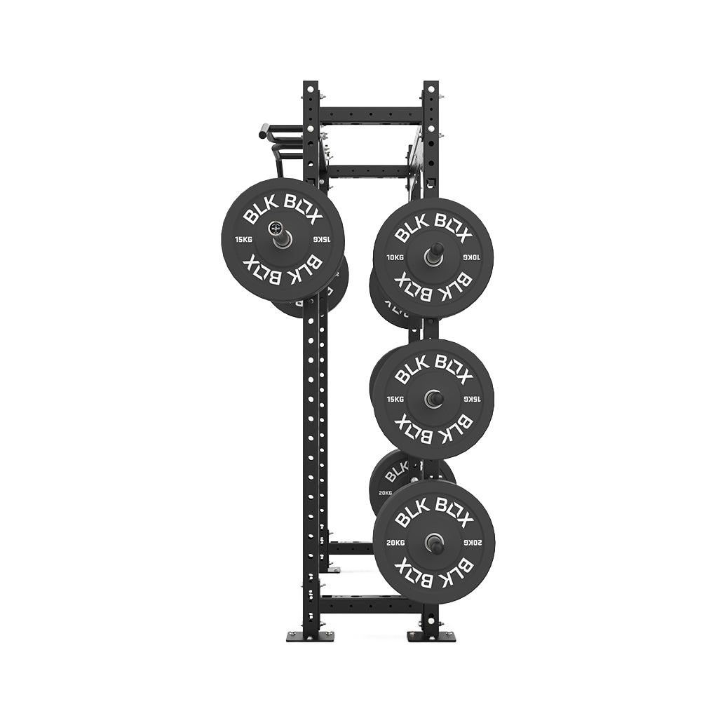 1 Series Half Rack - BLK BOX