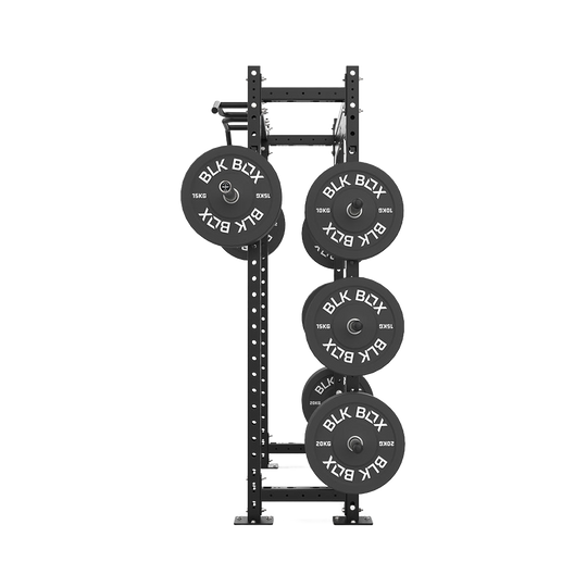 1 Series Half Rack - BLK BOX