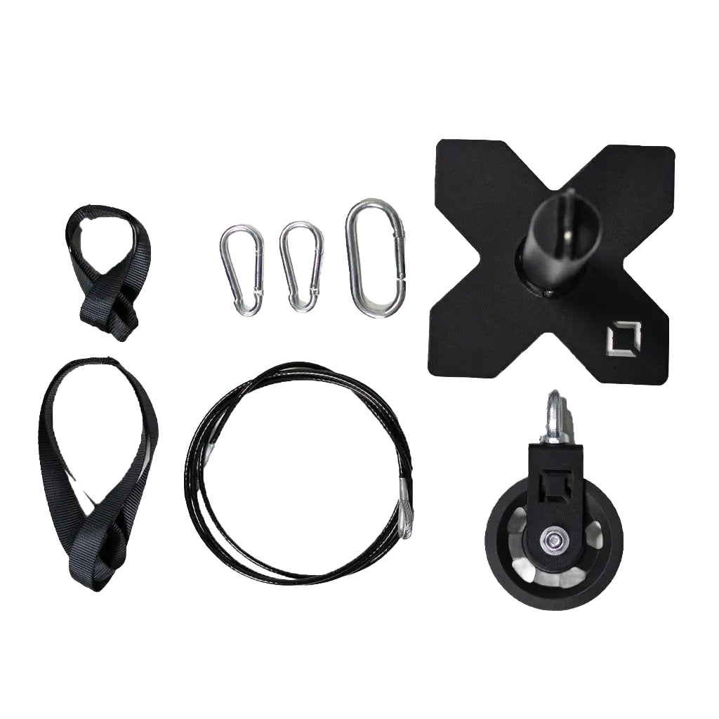 Plate Loaded Pulley Attachment - BLK BOX
