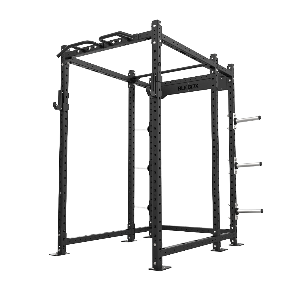 1 Series Full Rack - BLK BOX