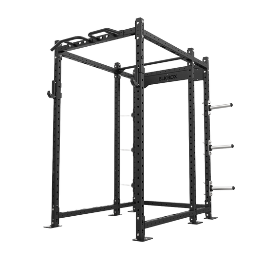 1 Series Full Rack - BLK BOX