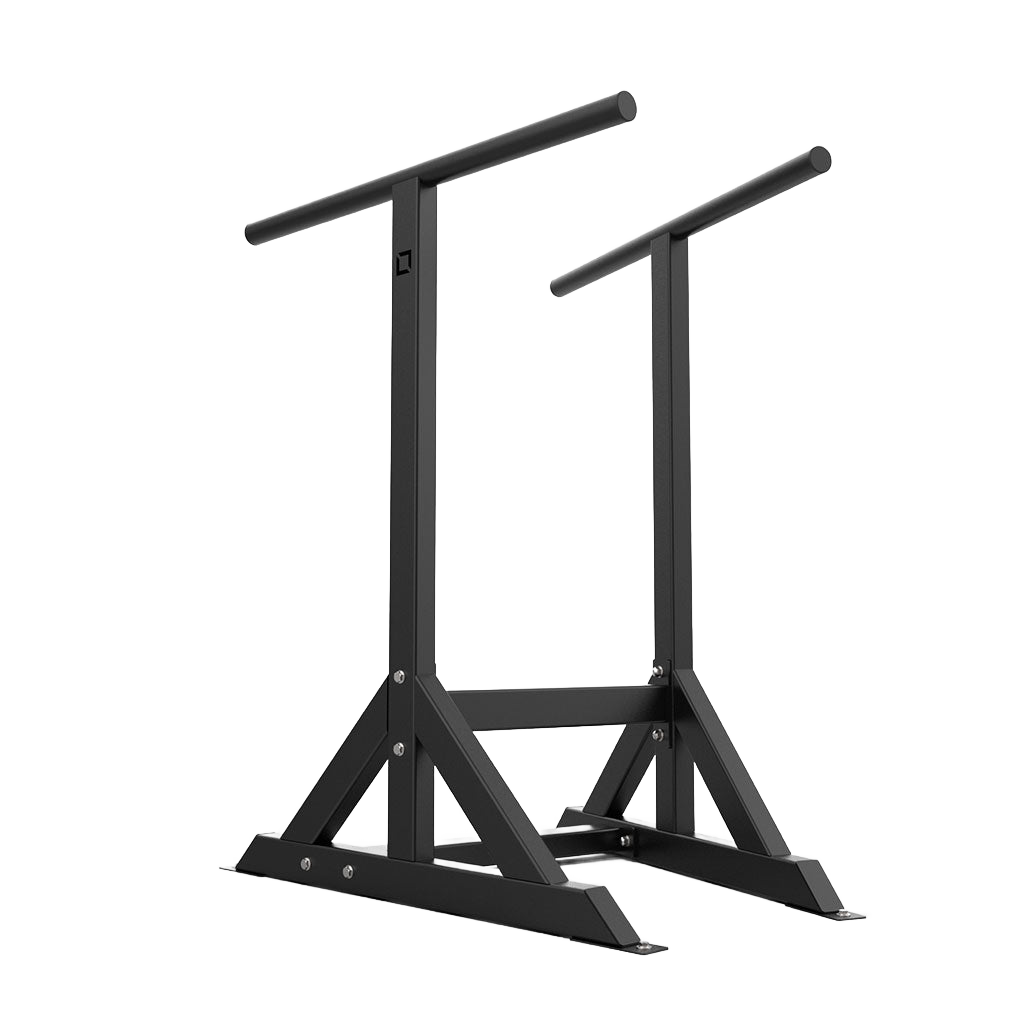 Free Standing Dip Station - BLK BOX