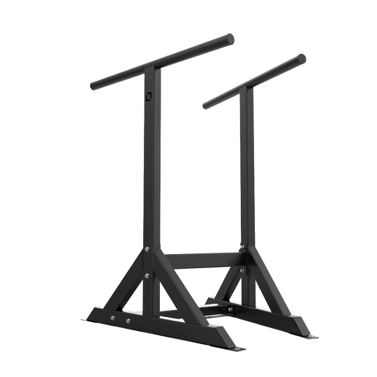 Free Standing Dip Station - BLK BOX