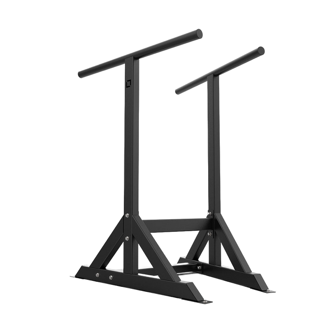 Free Standing Dip Station - BLK BOX