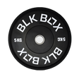HD Bumper Weight Plate - BLK BOX