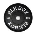 HD Bumper Weight Plate - BLK BOX