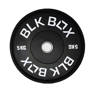 HD Bumper Weight Plate - BLK BOX