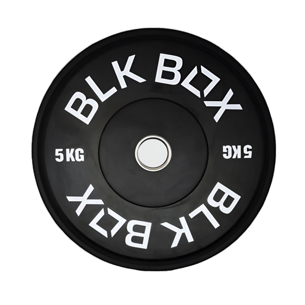 HD Bumper Weight Plate - BLK BOX