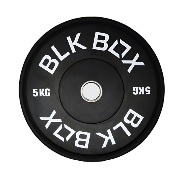 HD Bumper Weight Plate - BLK BOX