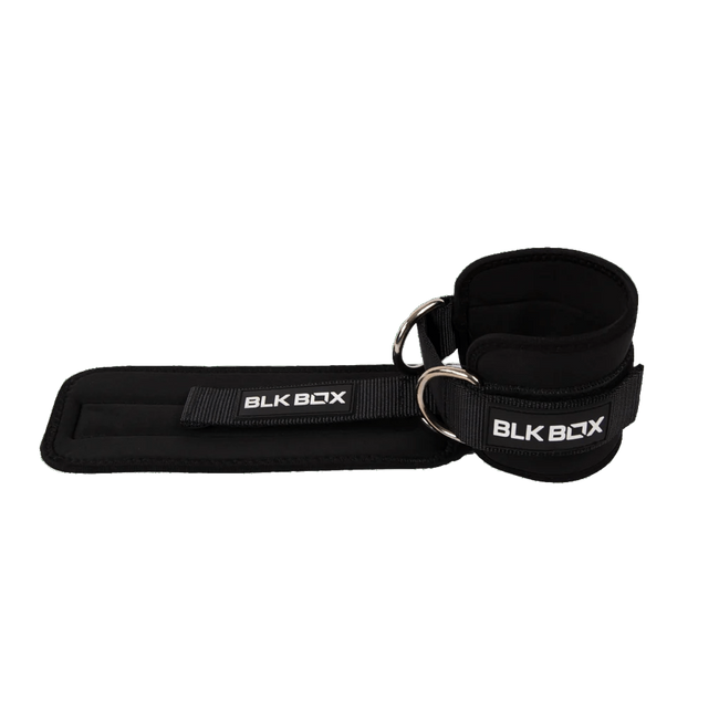 Synthetic Ankle Strap - BLK BOX