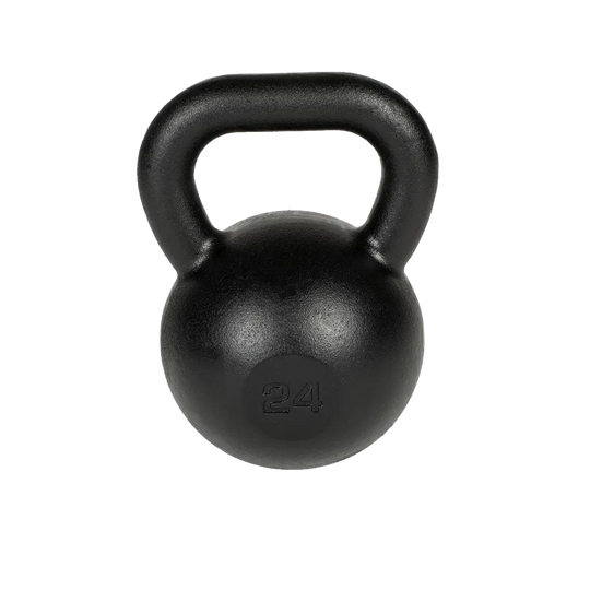Utility Cast Iron Kettlebell - BLK BOX