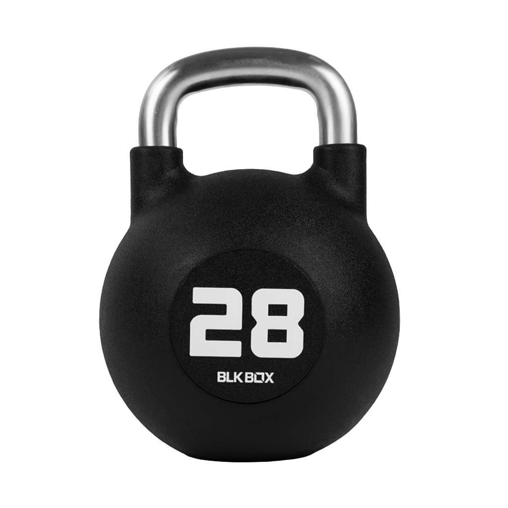 Monster Urethane Kettlebells - BLK BOX