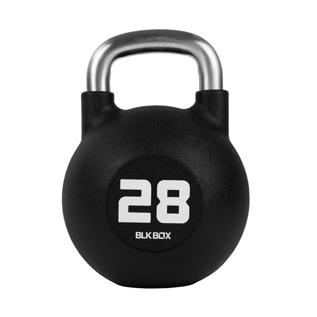 Monster Urethane Kettlebells - BLK BOX