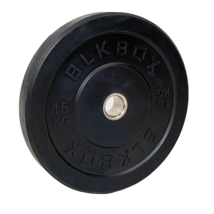 Eco Bumper Weight Plates - BLK BOX