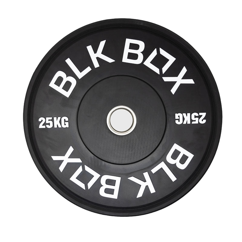 [Outlet] GripX Bumper Weight Plates-Premium Bumpers-BLK BOX