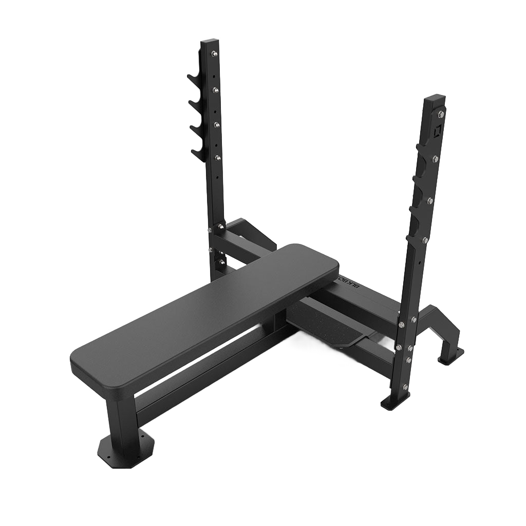 Olympic Flat Bench - BLK BOX