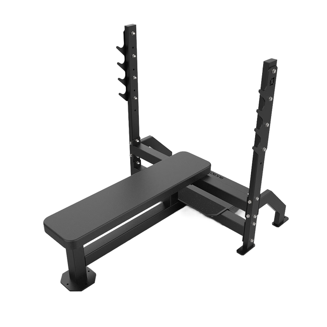 Olympic Flat Bench - BLK BOX