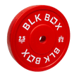 Oversized Technique Weight Plates | BLK BOX