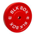 Oversized Technique Weight Plates | BLK BOX