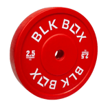 Oversized Technique Weight Plates | BLK BOX