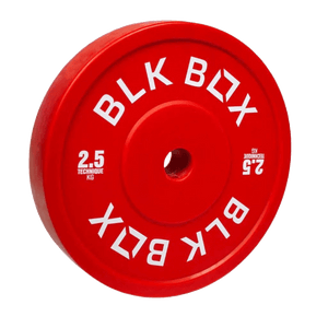 Oversized Technique Weight Plates | BLK BOX