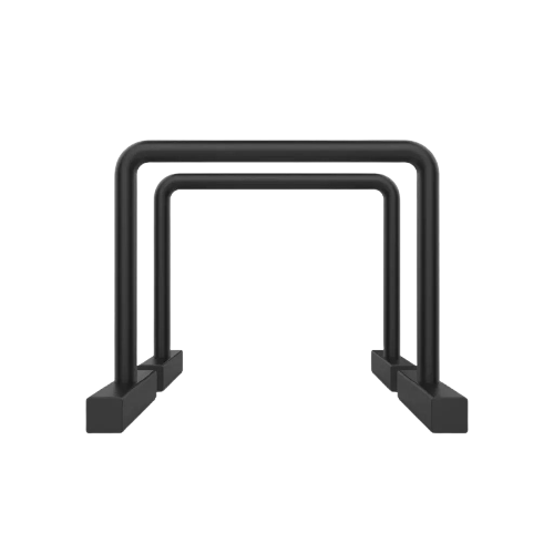 Parallettes - BLK BOX