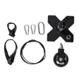 Plate Loaded Pulley Attachment | BLK BOX
