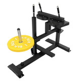 Plate - Loaded Seated Calf Raise - BLK BOX