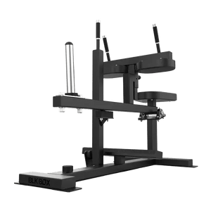 Plate - Loaded Seated Calf Raise - BLK BOX