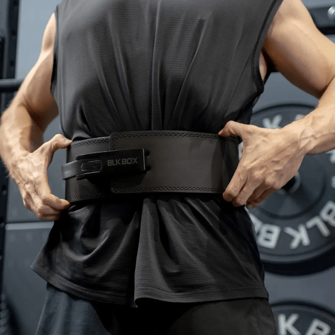 Powerlifting Belt - BLK BOX