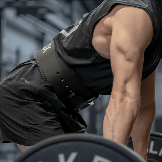 Powerlifting Belt - BLK BOX