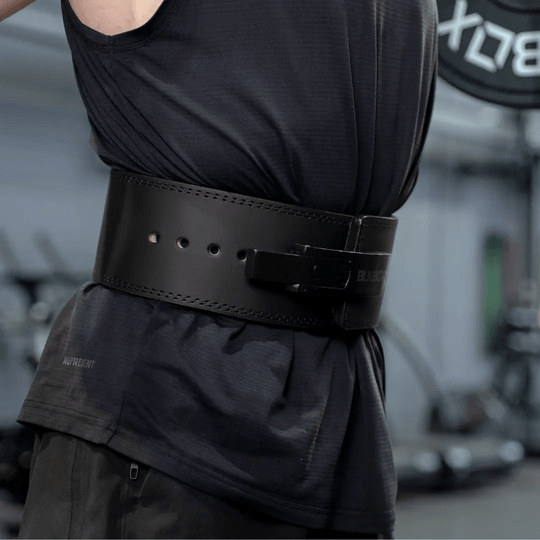 Powerlifting Belt - BLK BOX