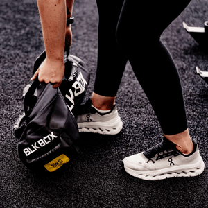 Pre - filled Competition Sandbags - BLK BOX