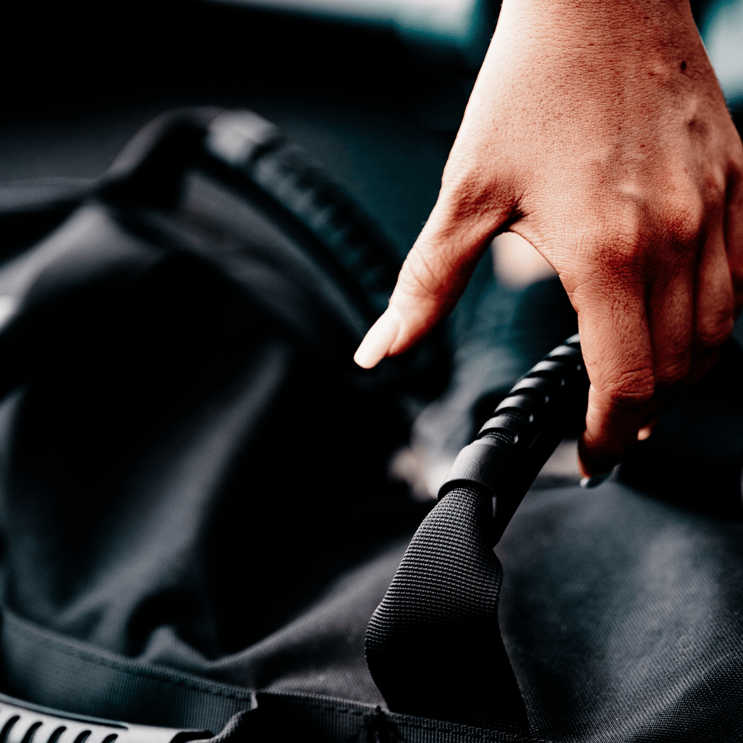 Pre - filled Competition Sandbags - BLK BOX