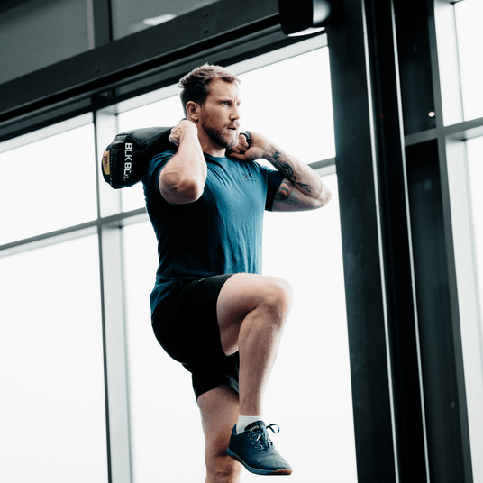 Pre - filled Competition Sandbags - BLK BOX