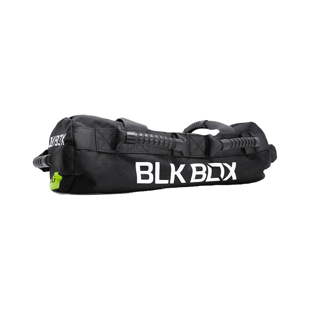 Pre - filled Competition Sandbags | BLK BOX