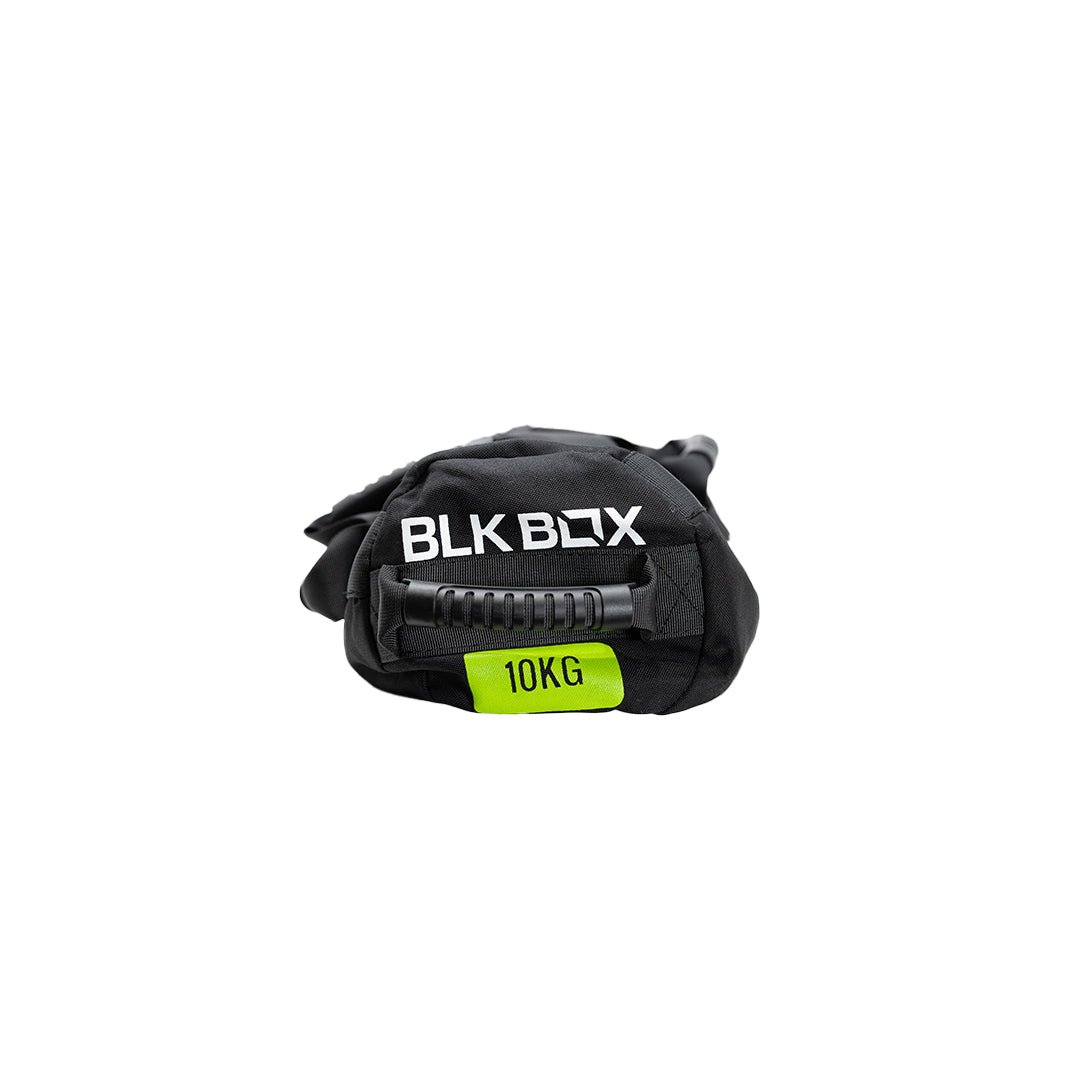 Pre - filled Competition Sandbags - BLK BOX