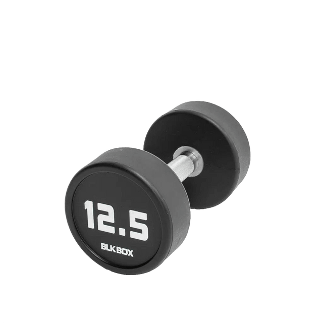 Premium Urethane Dumbbell | BLK BOX